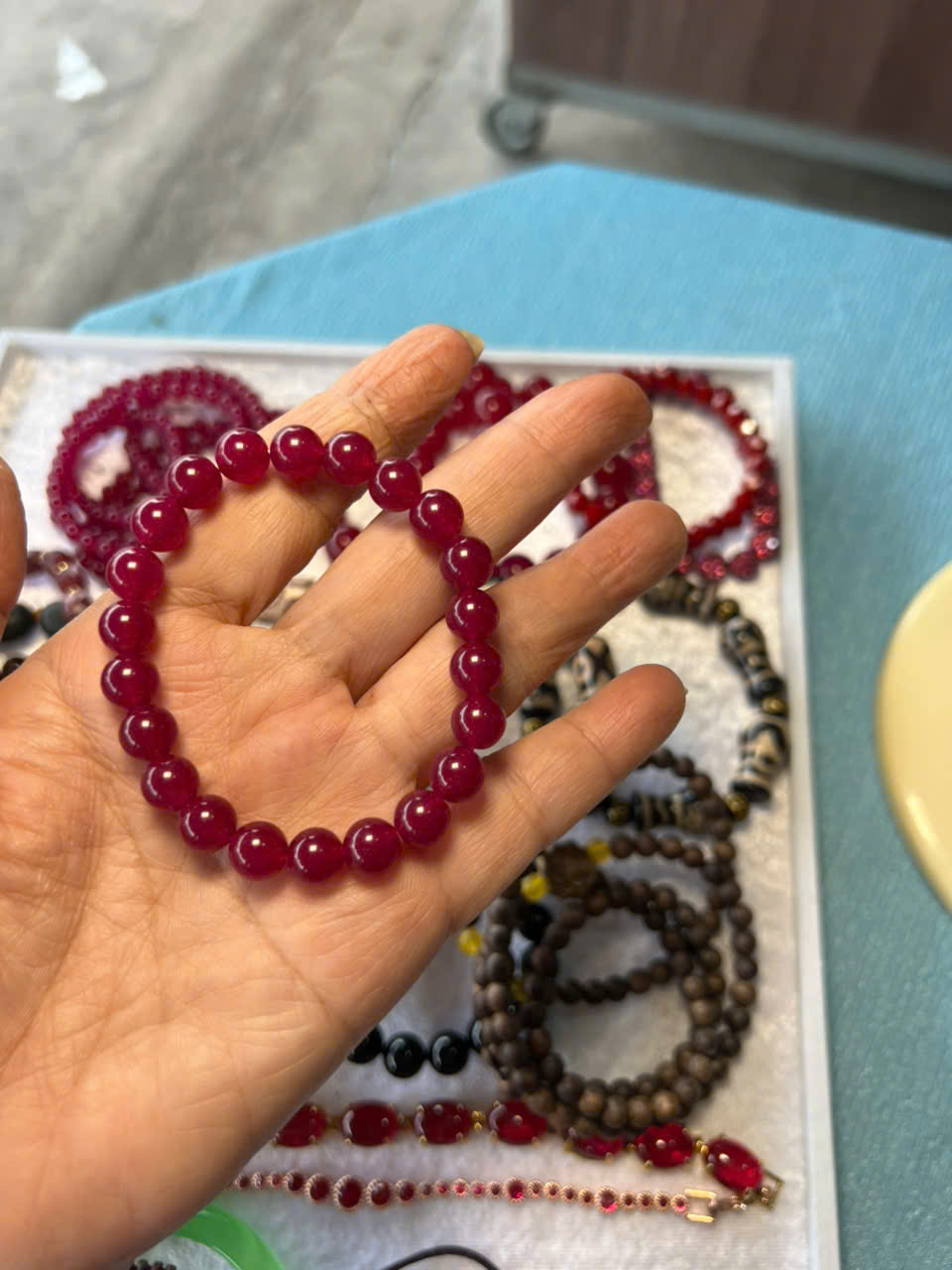 Vòng đeo tay 8